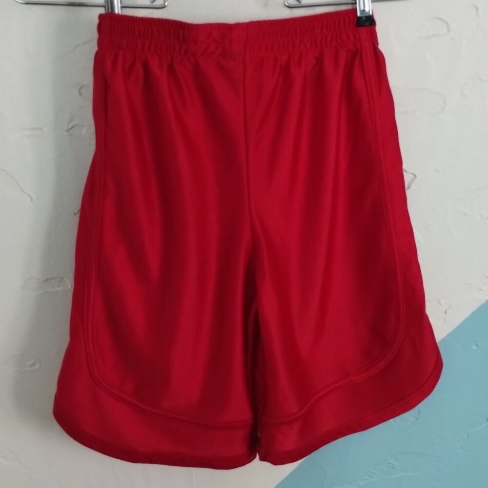 Street Line USA Red Shorts